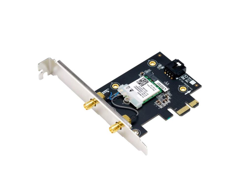 WRL ADAPTER 6500MBPS PCIE/PCE-BE6500 ASUS