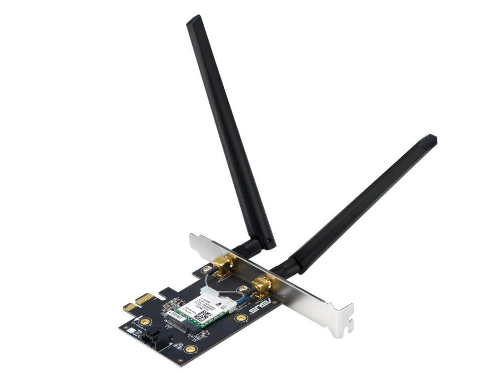 WRL ADAPTER 6500MBPS PCIE/PCE-BE6500 ASUS