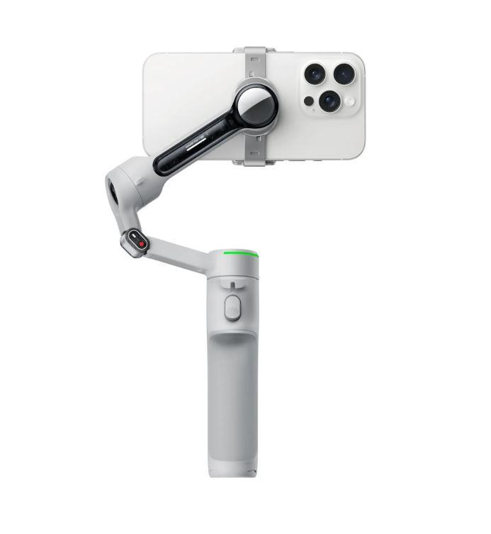 MOBILE ACC GIMBAL FLOW 2 PRO/STONE GRAY CINSABQB/G INSTA360