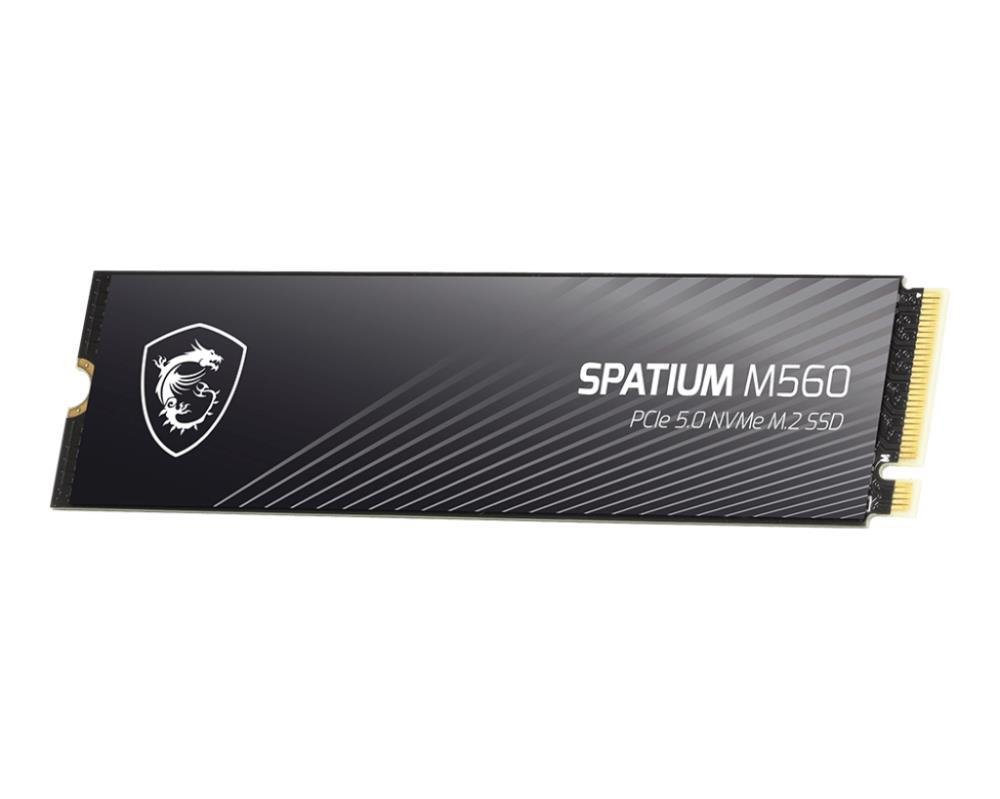 MSI SPATIUM M560 2TB M.2