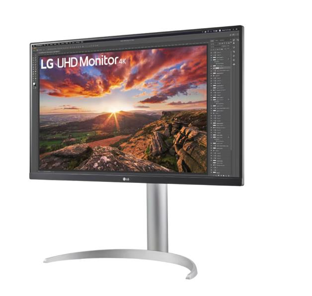 LG 27UP850K-W 27" Gaming