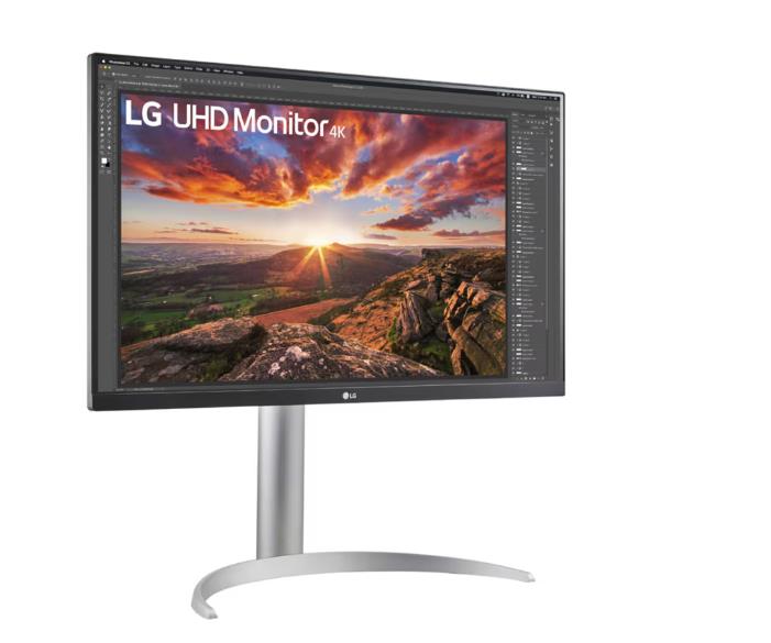 LG 27UP850K-W 27" Gaming