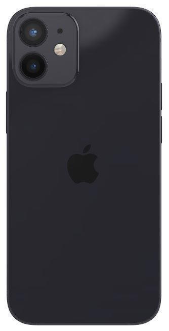 MOBILE PHONE IPHONE 12 MINI/128GB BLK RED BY ADAPT GLOBAL