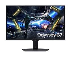 MONITOR LCD 27" ODYSSEY G7/LS27DG702EUXDU SAMSUNG