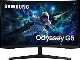 SAMSUNG ODYSSEY G5 32" Gaming/Curved