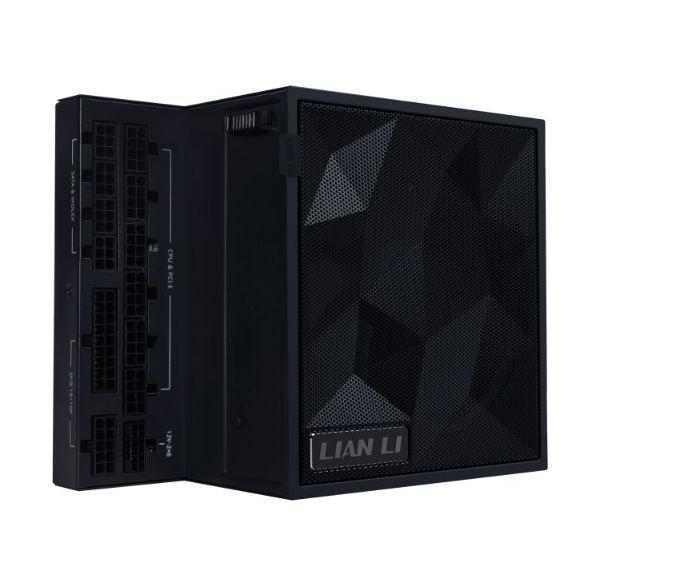 LIAN LI EDGE GOLD 750 750 Watts Efficiency 80 PLUS GOLD