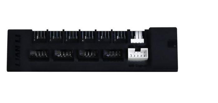 LIAN LI EDGE GOLD 750 750 Watts Efficiency 80 PLUS GOLD
