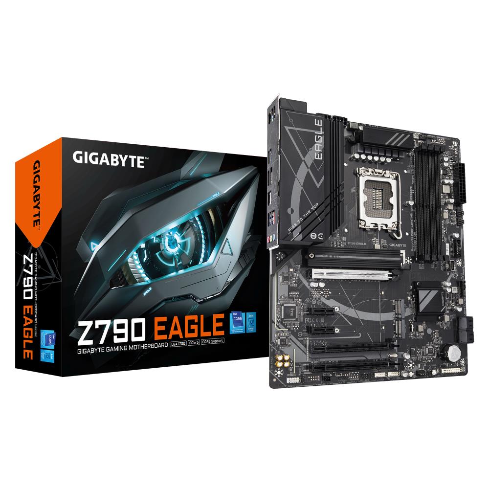 GIGABYTE Intel Z790 LGA1700 ATX