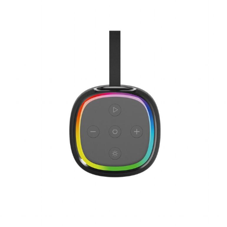 GEMBIRD Black Wireless Bluetooth