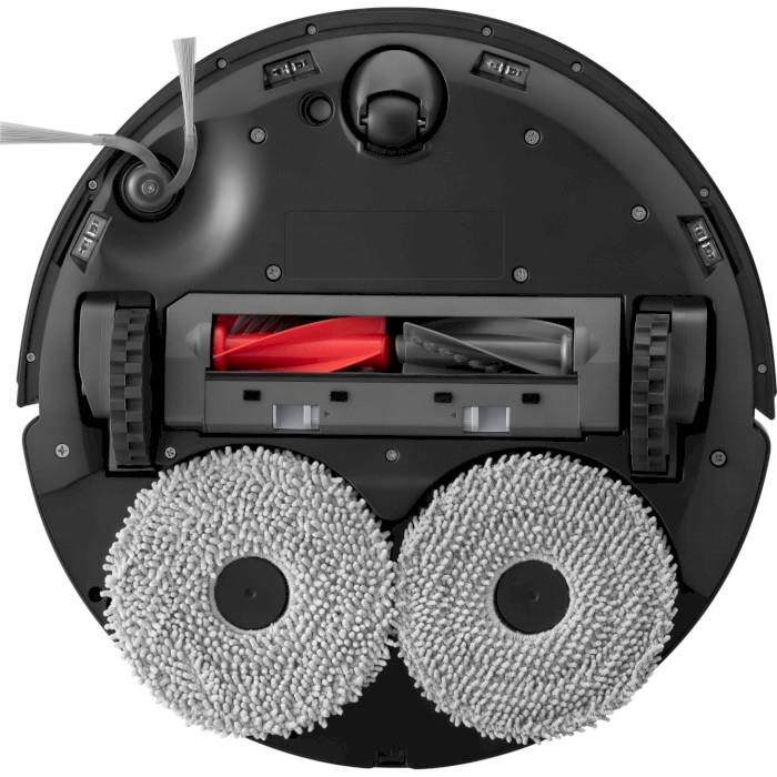 VACUUM CLEANER ROBOT Q REVO/5AE BLACK QRSP52-00 ROBOROCK