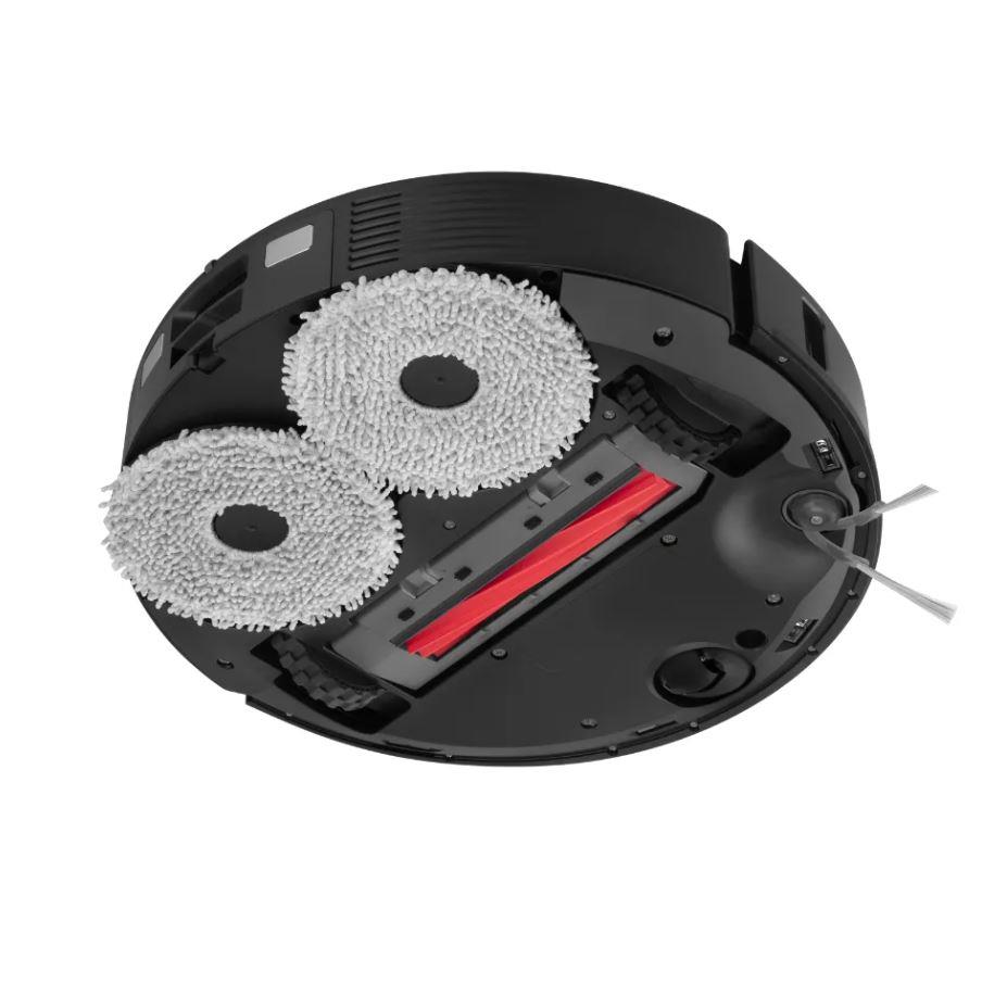 VACUUM CLEANER ROBOT QR 798/BLACK QVRRS52-00 ROBOROCK