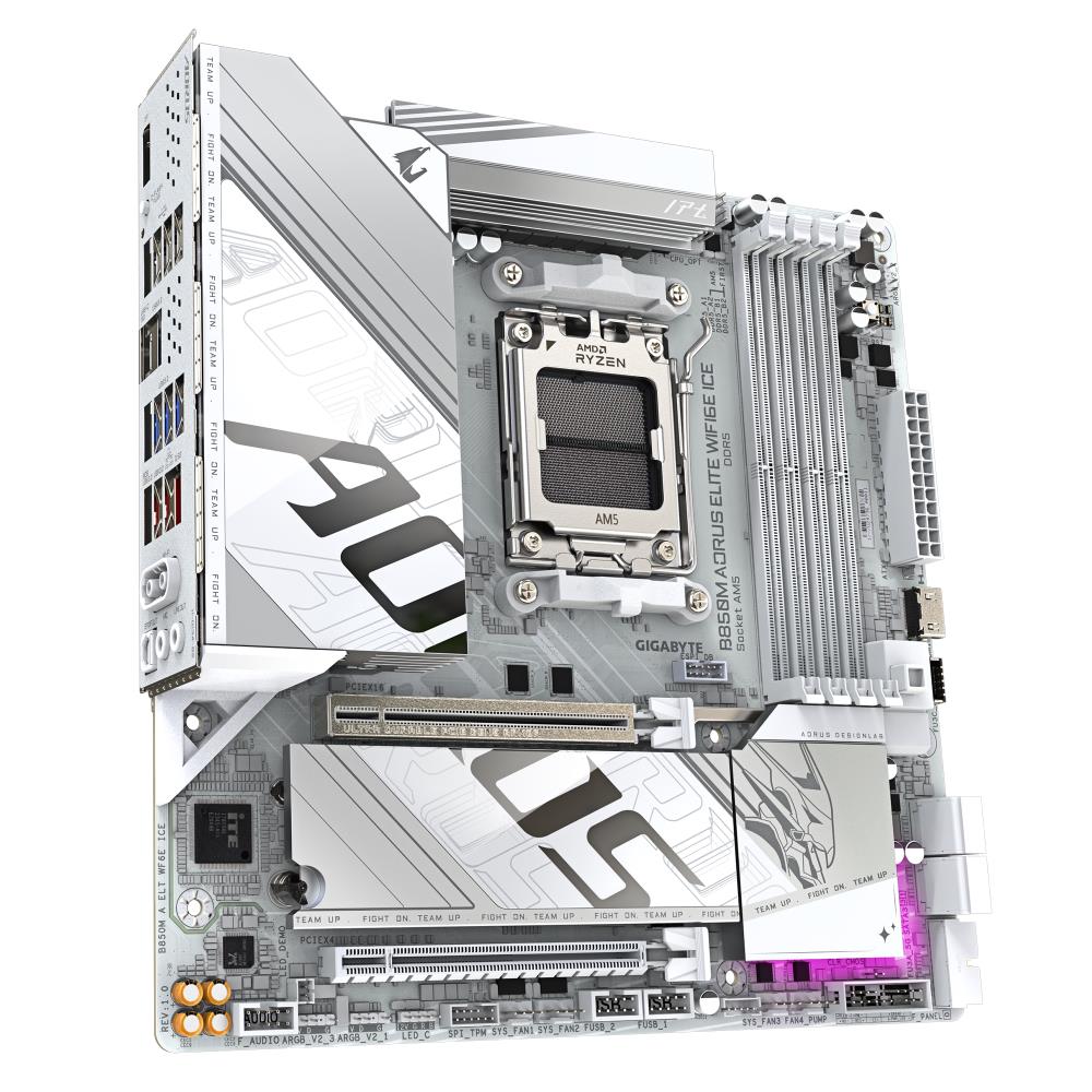 GIGABYTE SAM5 Micro-ATX Memory DDR5