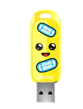 MEMORY DRIVE FLASH USB3.2/128GB SDCZIF-128G-G46 SANDISK