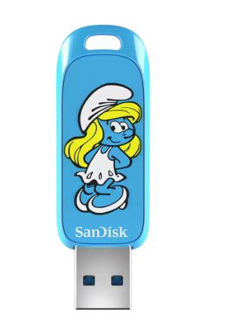 MEMORY DRIVE FLASH USB3.2/256GB SDCZIS-256G-G46 SANDISK