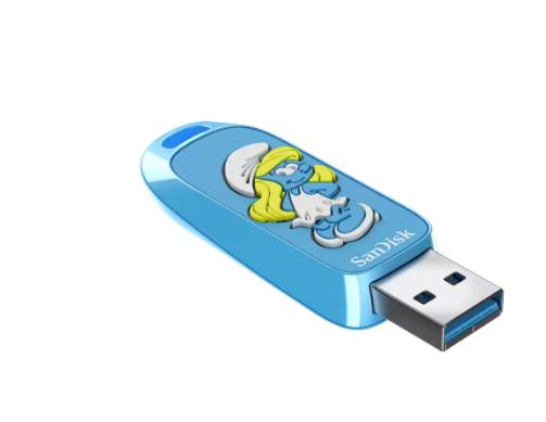 MEMORY DRIVE FLASH USB3.2/256GB SDCZIS-256G-G46 SANDISK