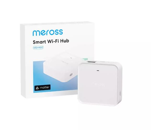 SMART HOME WI-FI HUB/MSH450MA-EU MEROSS