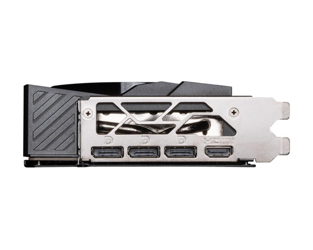 MSI NVIDIA GeForce RTX 5070 12 GB GDDR7