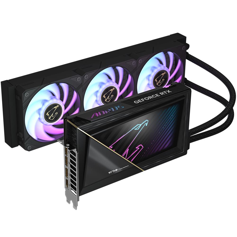 GIGABYTE NVIDIA GeForce RTX 5090 32 GB GDDR7