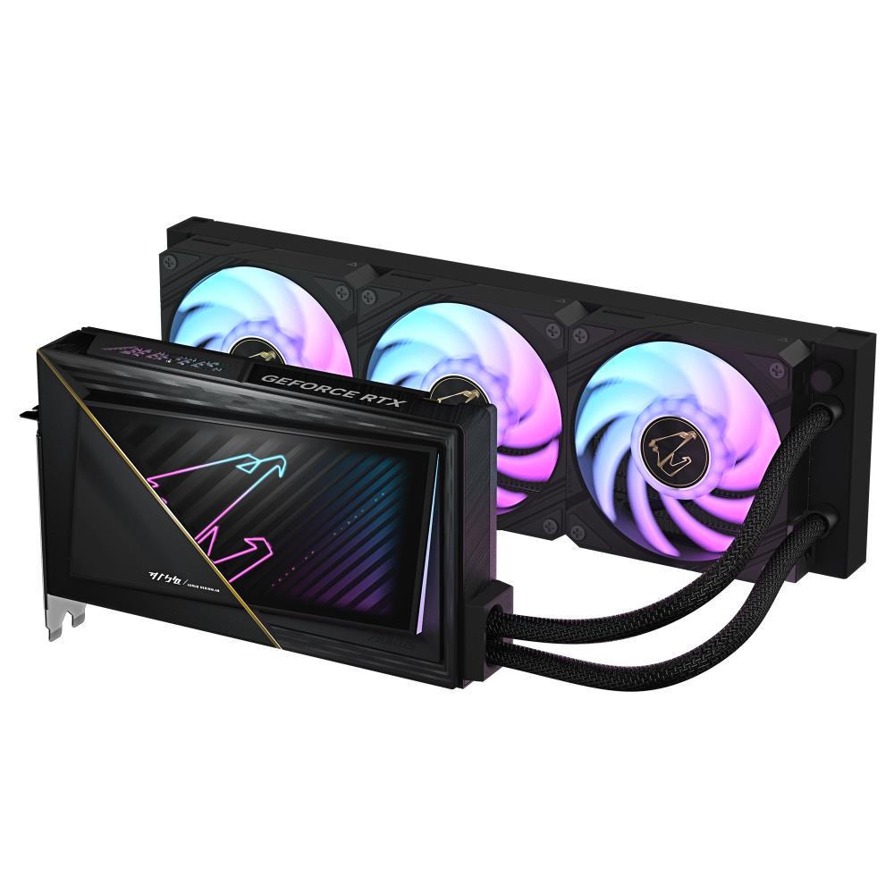 GIGABYTE NVIDIA GeForce RTX 5090 32 GB GDDR7