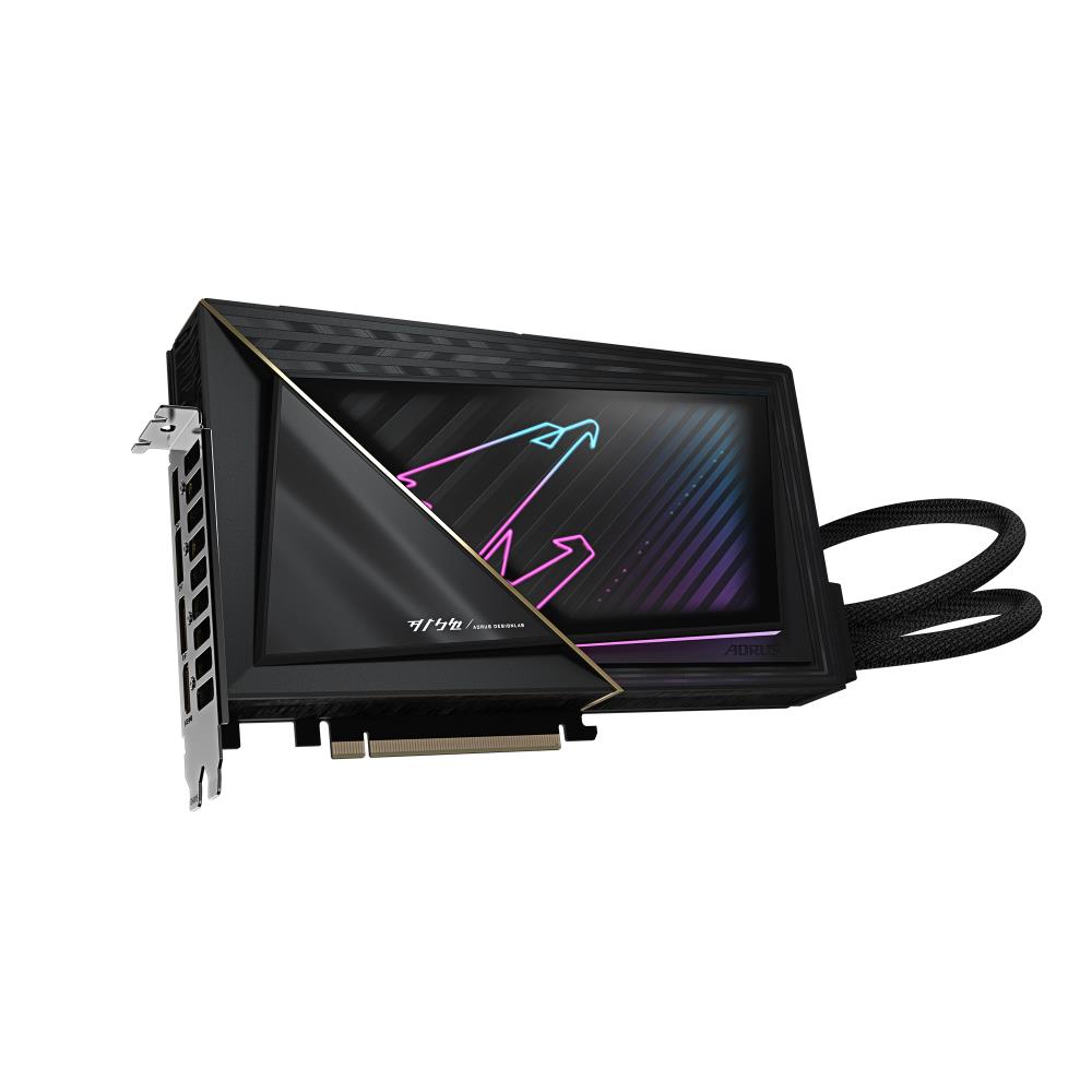 GIGABYTE NVIDIA GeForce RTX 5090 32 GB GDDR7