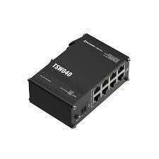 TELTONIKA TSW040 8xRJ45 PoE+ ports 8