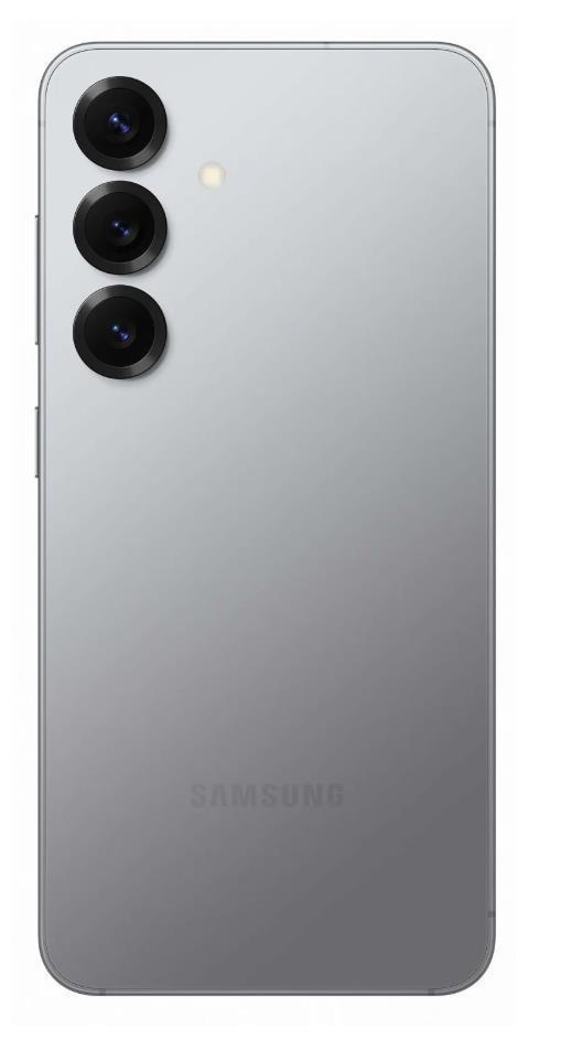MOBILE PHONE GALAXY S25/512GB SILVER SM-S931B SAMSUNG