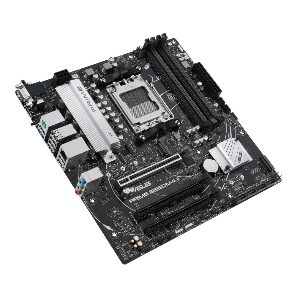 ASUS AMD B650 SAM5 Micro-ATX