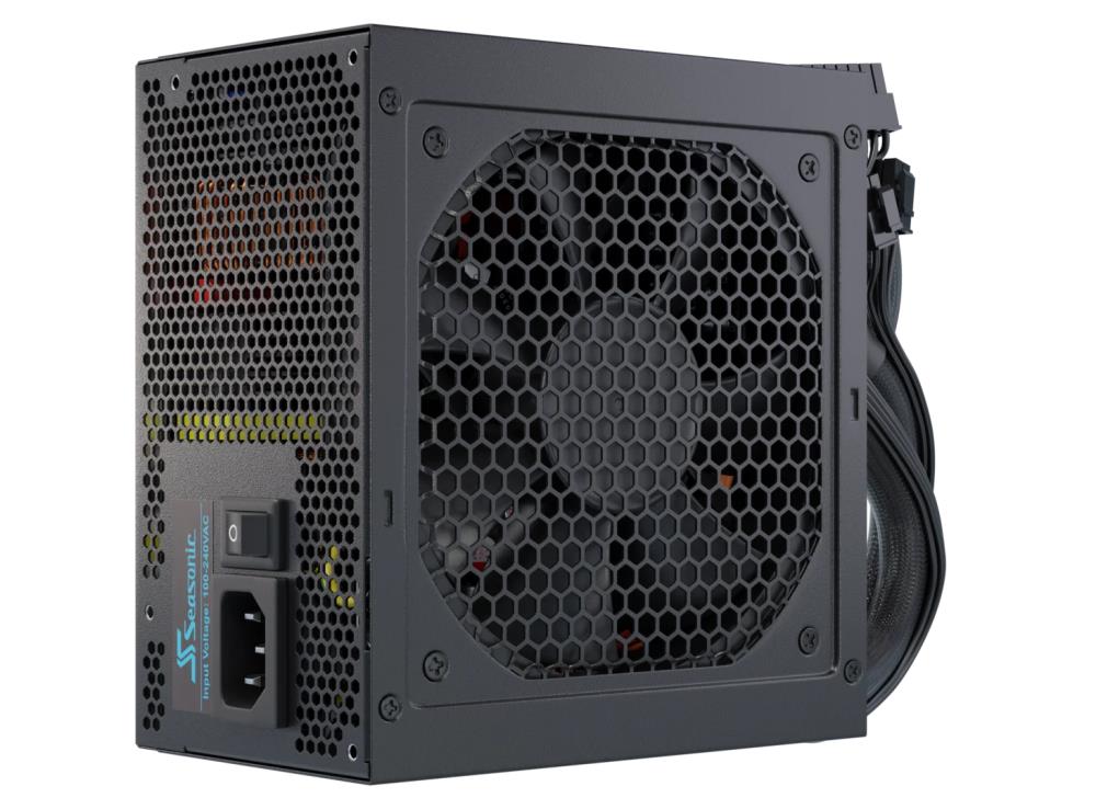 SEASONIC G12 GM 850 Watts Efficiency 80 PLUS GOLD