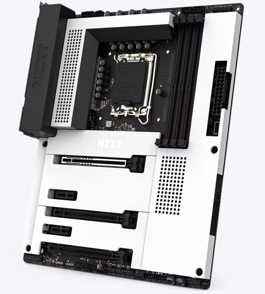 NZXT Intel Z790 LGA1700 ATX