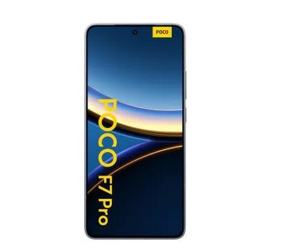 MOBILE PHONE POCO F7 PRO/12/512GB BLUE MZB0J8LEU POCO