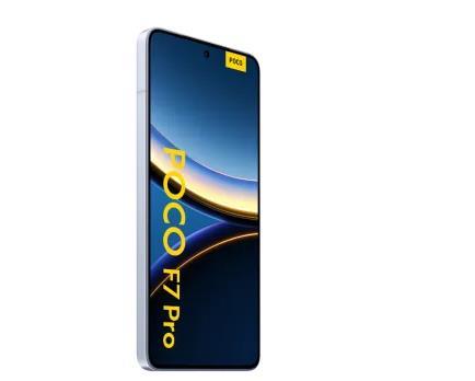 MOBILE PHONE POCO F7 PRO/12/512GB BLUE MZB0J8LEU POCO