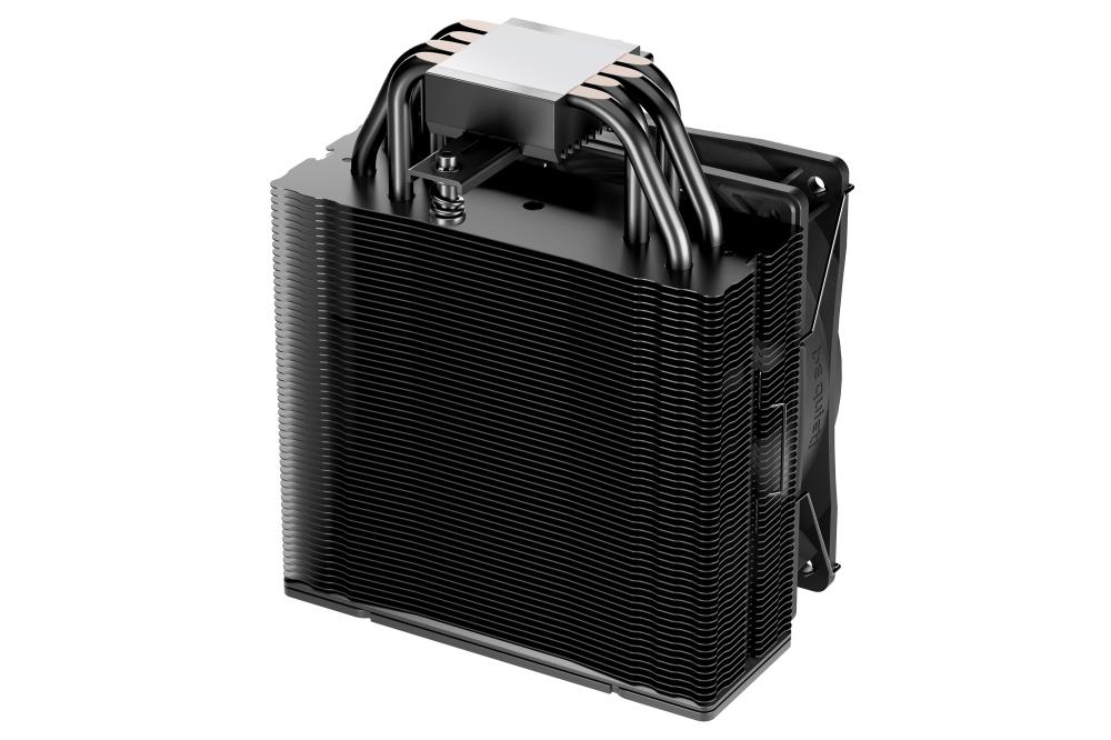 CPU COOLER S_MULTI/PURE ROCK 3 BK039 BE QUIET