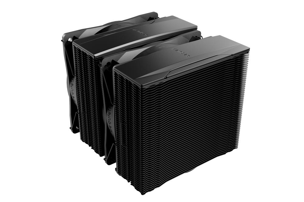 CPU COOLER S_MULTI/PURE ROCK PRO 3 BK042 BE QUIET