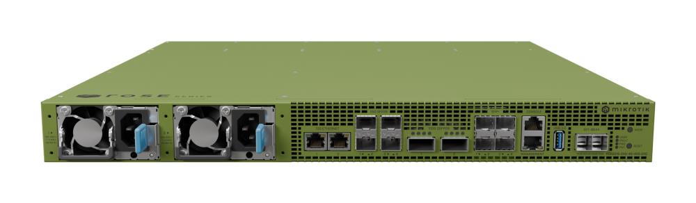 MIKROTIK Rose Data Server RDS2216-2XG-4S+4XS-2XQ