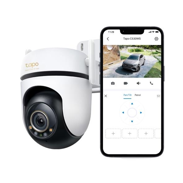 WRL CAMERA PAN/TILT/TAPO C530WS TP-LINK