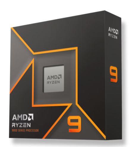 AMD Desktop Ryzen 9 9950X3D