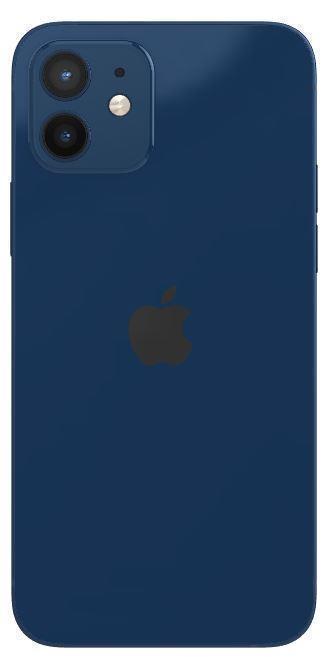 REFURB. PHONE IPHONE 12/64GB BLUE A GRADE RED