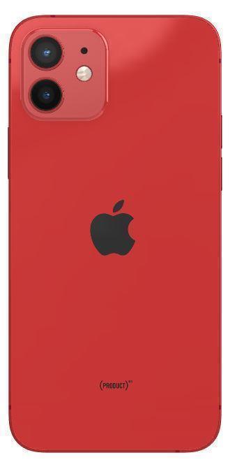 REFURB. PHONE IPHONE 12/64GB RED A GRADE RED