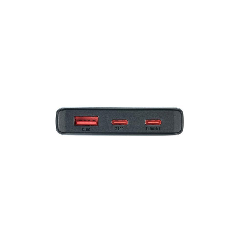 POWER BANK USB 10000MAH/VA1021 RIVACASE
