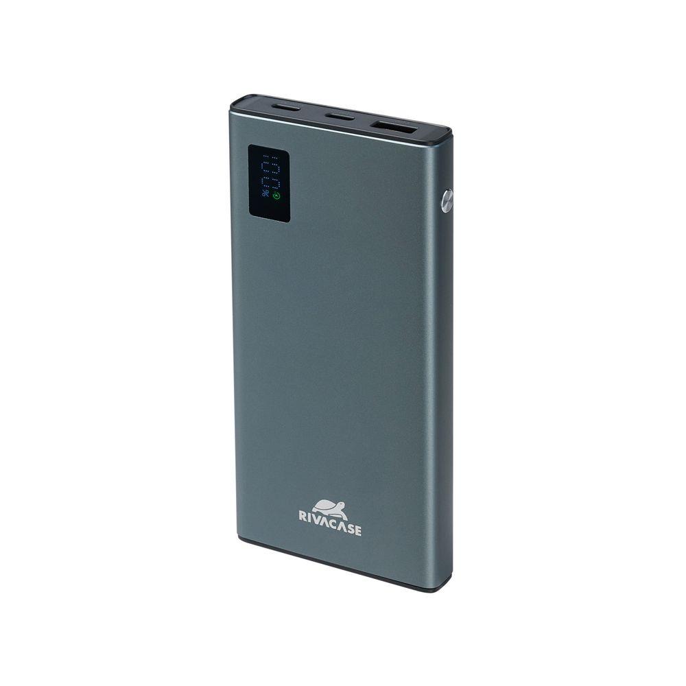POWER BANK USB 10000MAH/VA1021 RIVACASE