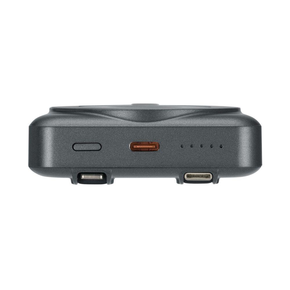 POWER BANK WRL 10000MAH/MAGSAFE+IWATCH VA2608 RIVACASE