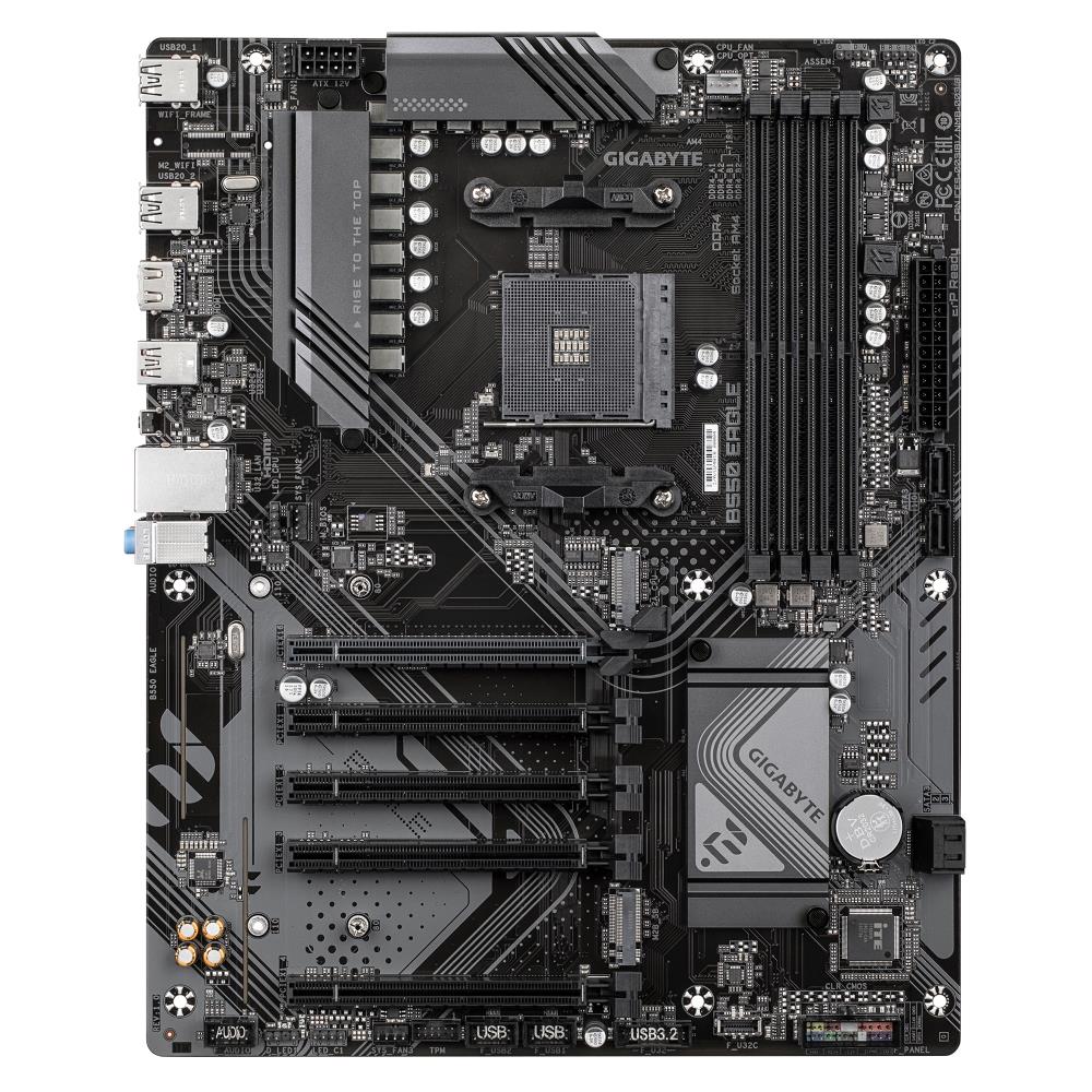 GIGABYTE AMD B550 SAM4 ATX