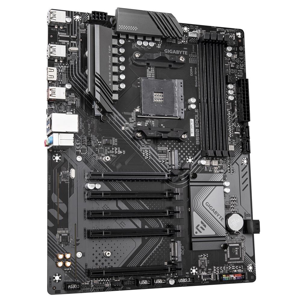 GIGABYTE AMD B550 SAM4 ATX