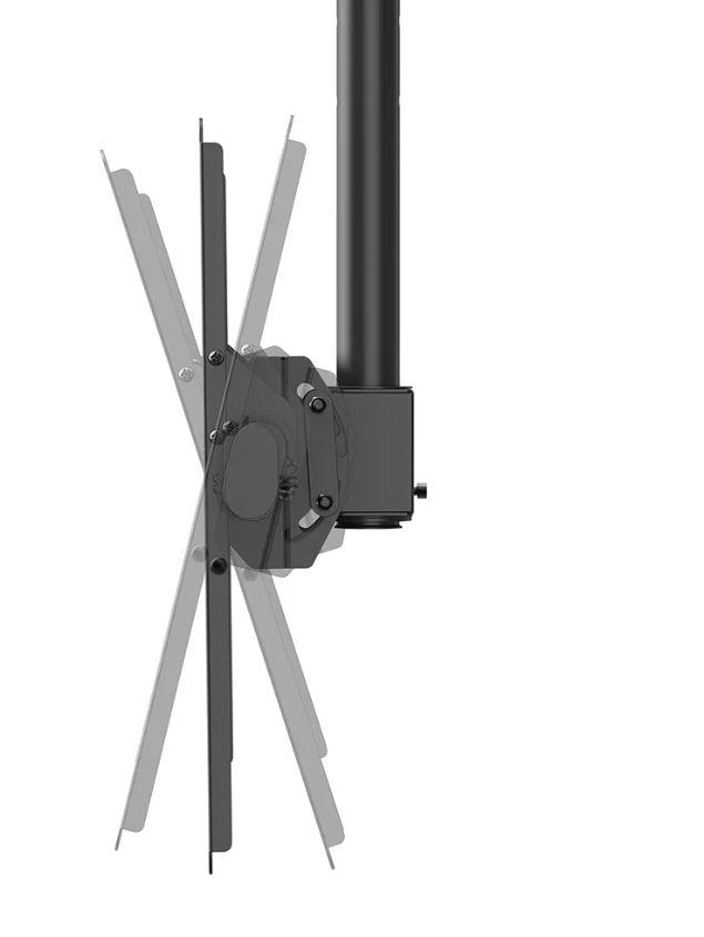 TV SET ACC CEILING MOUNT/37-70 CL35-440BL16XL NEOMOUNTS