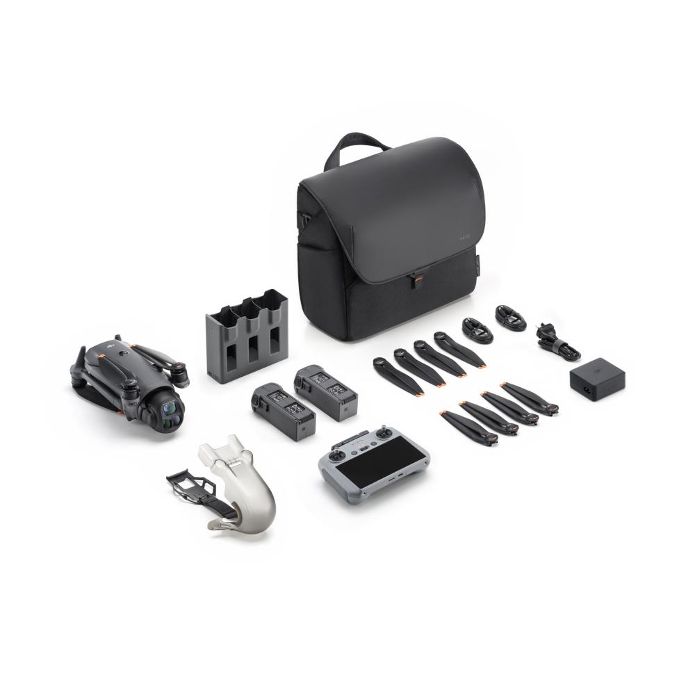 DJI Mavic 4 Pro Fly More Combo (DJI RC 2) Consumer CP.MA.00000848.01