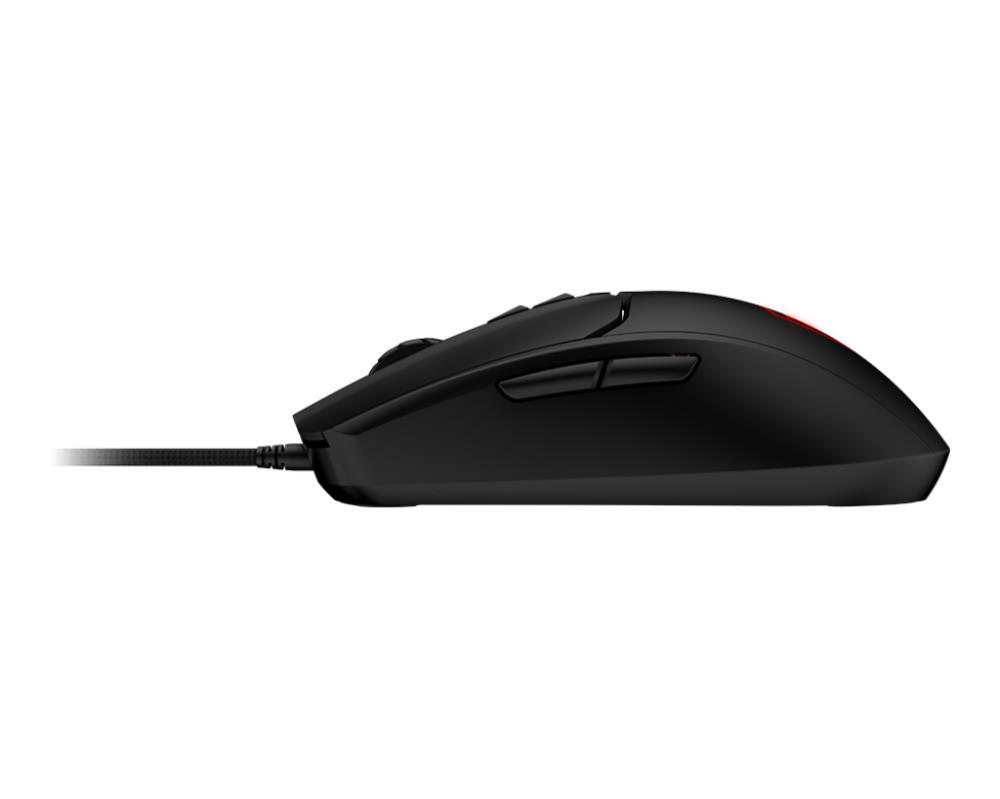 MOUSE USB OPTICAL GAMING/FORGE GM100 MSI