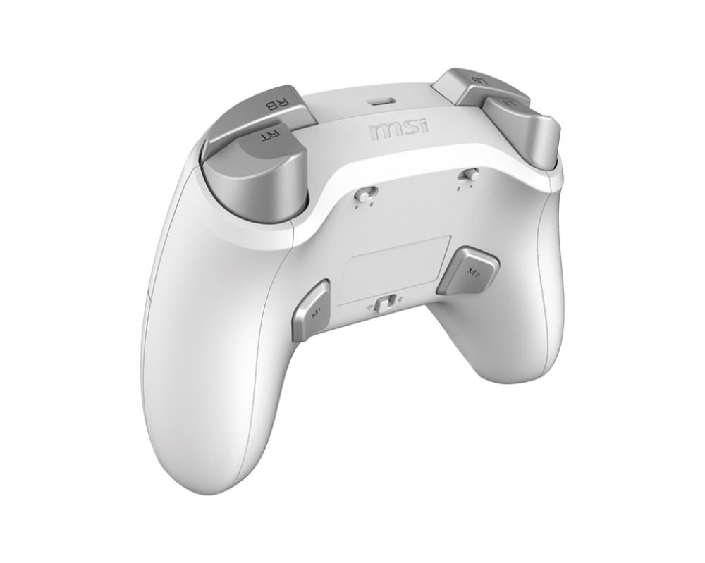 GAMEPAD WRL/FORCE GC300 W WHITE MSI