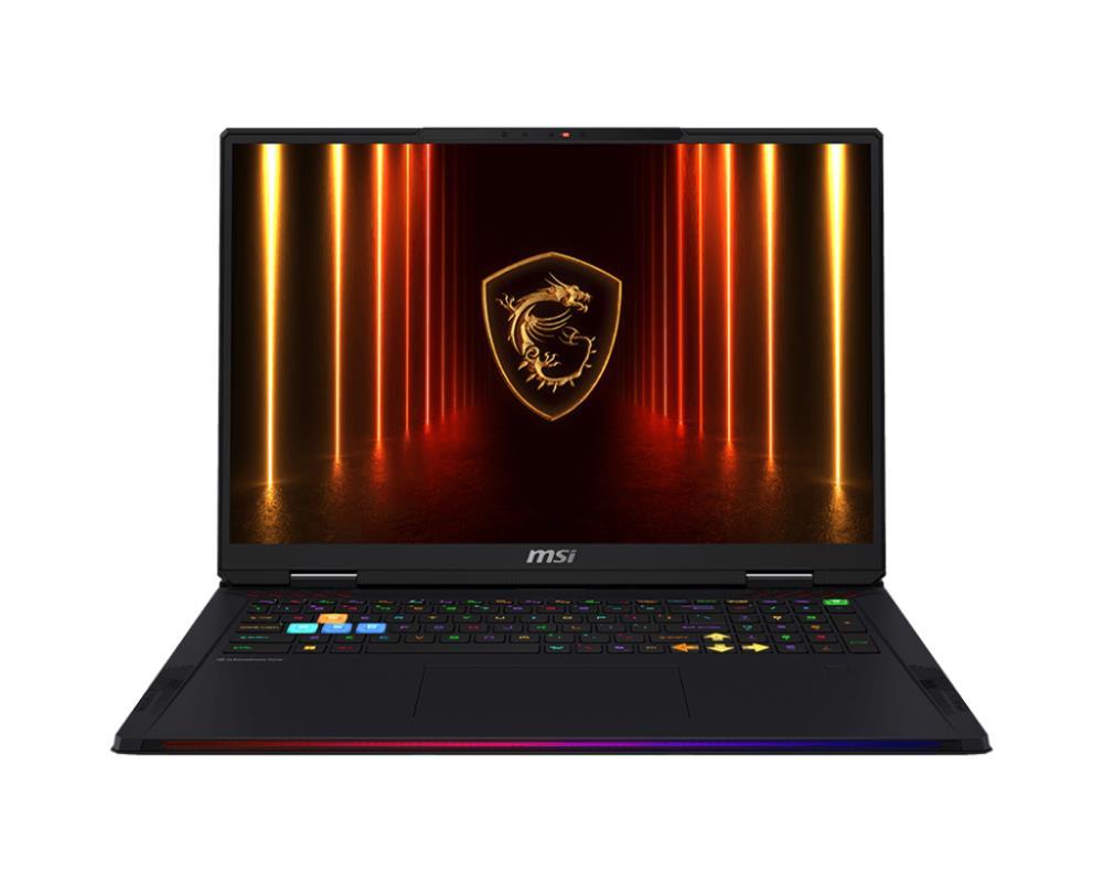 MSI Raider A18HX A9WIG CPU  Ryzen 9