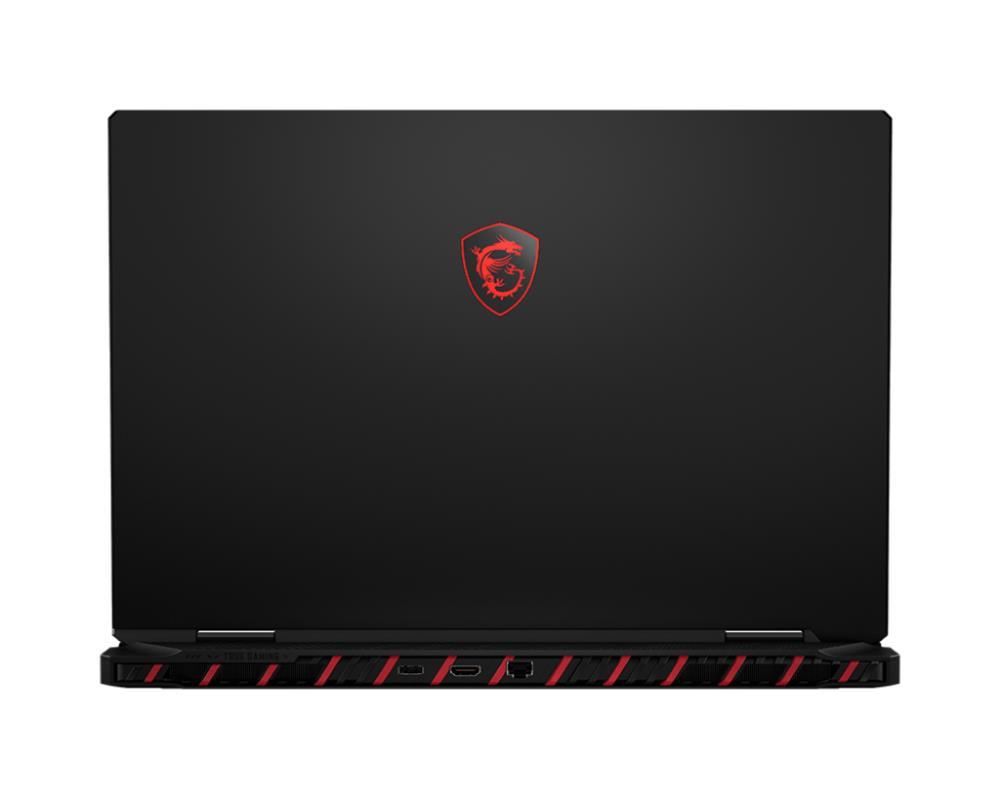 MSI Raider A18HX A9WIG CPU  Ryzen 9