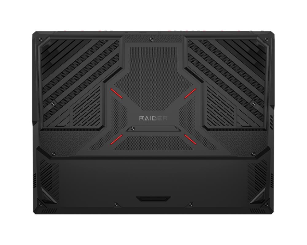 MSI Raider A18HX A9WIG CPU  Ryzen 9